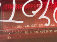 фото thumb №5, Лампа левая задняя левый задняя toyota camry 92-94r