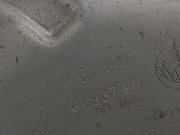 фото thumb №5, Глушитель конечный alfa romeo 159 1.9 sedan