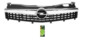 фото thumb №1, Opel astra h iii рестайлінг 07- gtc решітка радіатора решітка перед хром