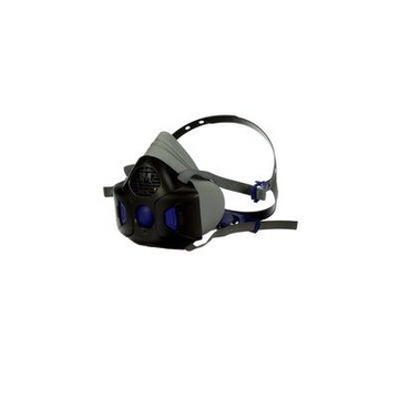 УДАРЯТЬ! ФИЛЬТРУЮЩАЯ ПОЛУМАСКА 3M SECURE CLICK HF-802SD