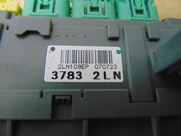 фото thumb №16, Модуль коробка bsi honda civic viii 1.8 smg-s240