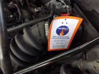 Ford focus mk3 рестайлінг  основа акумулятор 17 r в Україні, фото thumb