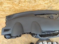 фото thumb №7, Приборная панель консоль alfa romeo stelvio оригинал