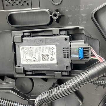 фото thumb №13, Новий оригінальний номер бампер зад 6 pdc камера renault megane ev e-tech 850101869v