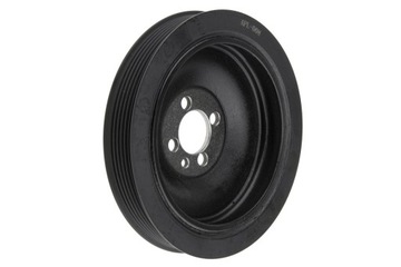 фото thumb №2, Колесо ременное вала коленчатого eng. 1.9cdti vectra 04-