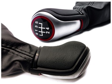 фото thumb №12, Чехол ручка коробки передач образец gti vw golf 4 1997-2006