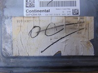 фото thumb №9, Бортовой компьютер блок управления двигателя vw golf vi 1.6tdi