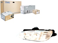 фото thumb №1, Фара h7 електричний peugeot 406 11.95-03.99