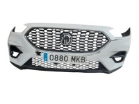 Купити Бампер передній перед mg zs рестайлінг  2020r, фото thumb