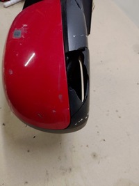 фото thumb №12, Зеркало правое перед 7 pin hyundai i i20 08-12 bh