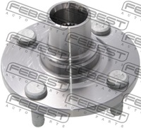 фото thumb №5, Febest 0182-110f ступица колеса