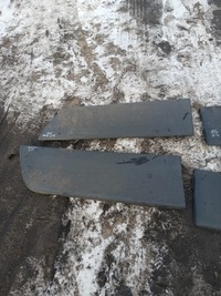 фото thumb №2, Накладки дверь перед i задняя renault scenic 1 rx4 4x4