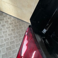 Кришка багажника задня lexus ux 250h камера 2021 rok hybrid Оригінал, фото thumb