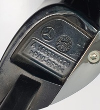 фото thumb №12, Ручка двері лівий зад mercedes w245 a1697600170