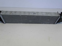 Mercedes радиатор воздуха наддувочный интеркулер gla x156 156 с Разборки, фото thumb