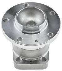 фото thumb №3, Ступица колеса задняя с abs toyota proace ham диск