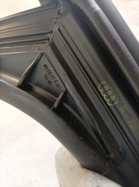 фото thumb №6, Audi a6 c8 kombi хром прокладка дверь левый задняя