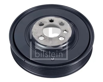 фото thumb №1, Колесо ременное вала