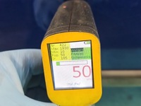 фото thumb №15, Дверь перед правое peugeot 107 5d granatowy knr