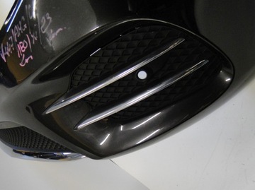 фото thumb №12, Mercedes бампер переднее amg pts решётка хром v класс w447 447 рестайлинг