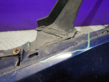 фото thumb №9, Ford galaxy i mk1 рестайлінг 00- бампер перед переднє w5 pdc датчики паркування