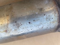 фото thumb №6, Renault master movano катализатор dpf 82520175