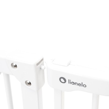 BRAMKA ZABEZPIECZAJĄCA ROZPOROWA LIONELO 75-105 cm