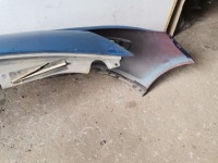 Бампер перед передній renault clio iii Оригінал, фото thumb