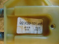 фото thumb №5, Механизм стёкла правые зад renault megane iii eu