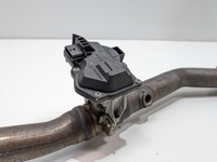 фото thumb №4, Дроссельная заслонка выхлоп труба renault clio v 1.5 dci 147b08010r