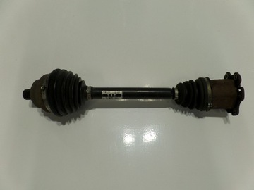 фото thumb №1, Audi a6 c6 2.7 tdi піввісь ліва передня 4f0407271t