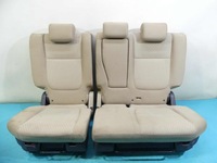 фото thumb №1, Сидіння задня заднє сидіння drugi ряд outlander iii 12-