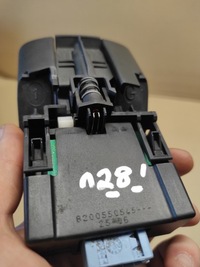 фото thumb №6, Кнопка важіль ручка гальма ручного renault espace iv 8200550545