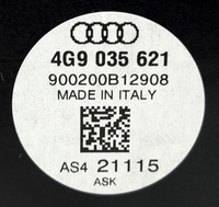 фото thumb №12, Сабвуфер bang&olufsen audi a6 c7 a7 4g8 4g9035621