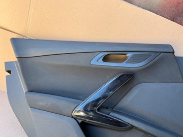 фото thumb №11, Боковина дверь левый зад peugeot 508 sw i универсал 10-18 обивка