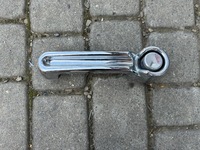 фото thumb №1, Ручка зовнішня двері срібляста jeep wrangler jk