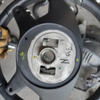 фото thumb №9, Кермо багатофункціональна mercedes w204 a2464601503 шкіряний