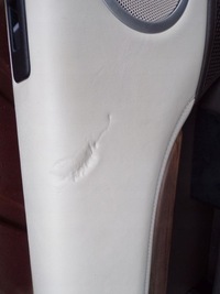 фото thumb №7, Оббивка обшивка двері лівий задня discovery v