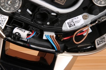 фото thumb №9, Bmw ix i20 оригинальная кожаный руль