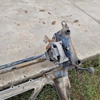 фото thumb №8, Підрамник подушки двигуна a6 c7 kpl