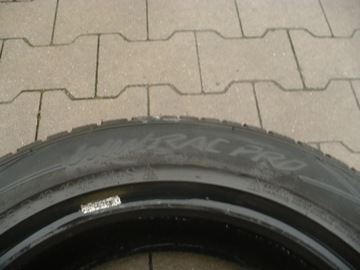 Шина Vredestein Wintrac Pro 235/55 R18 2022 г.в. 7,7мм
