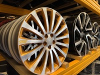 фото thumb №12, Диски 18 subaru impreza sti wrx 7.5 et55 5x100