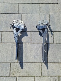 фото thumb №1, Vw passat b7 3aa петлі капота