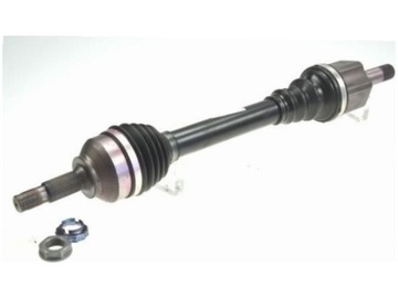 фото thumb №2, Полуось перед левая citroen c5 iii 2.0 08-