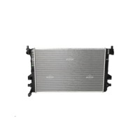 Радіатор води nrf 58471 Доставка, фото thumb