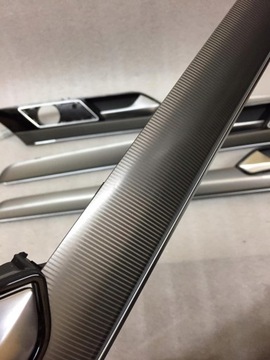 фото thumb №10, Vw passat b8 arteon планка dekor двері led 72p