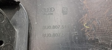 фото thumb №13, Бампер зад задний audi q3 8u0 10-14