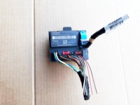 фото thumb №1, Модуль блок управления дверь левый перед разъёмы audi a6 c6 4f0959793b