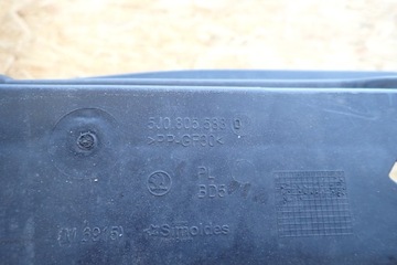 фото thumb №10, Підсилювач pas переднє skoda fabia ii рестайлінг