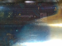 фото thumb №11, Jak новый wyczyszczony фильтр dpf iveco eurocargo